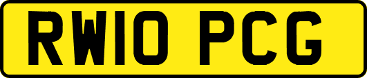 RW10PCG