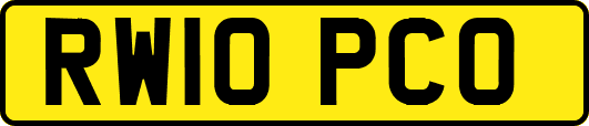 RW10PCO