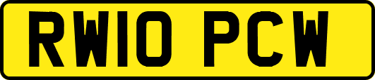 RW10PCW