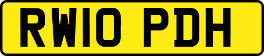 RW10PDH