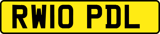 RW10PDL