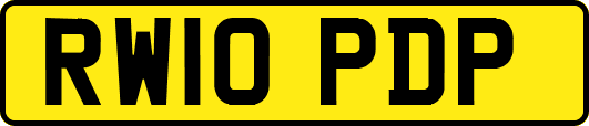RW10PDP