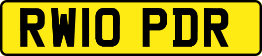 RW10PDR