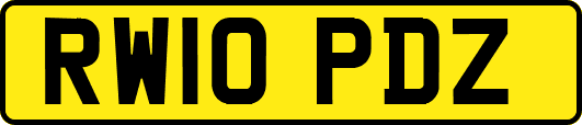 RW10PDZ