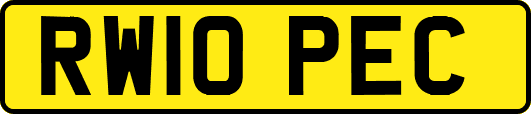 RW10PEC