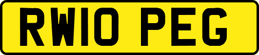 RW10PEG