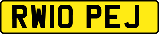 RW10PEJ