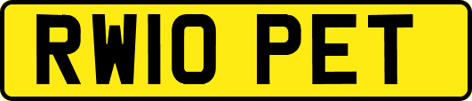RW10PET