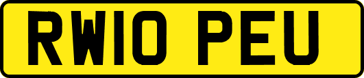 RW10PEU