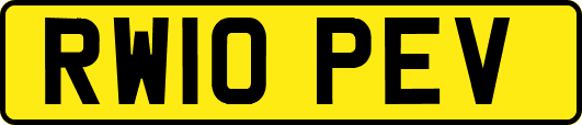 RW10PEV
