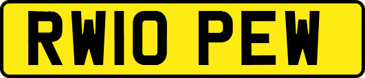 RW10PEW