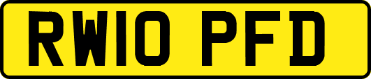 RW10PFD