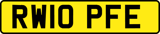 RW10PFE