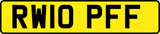 RW10PFF