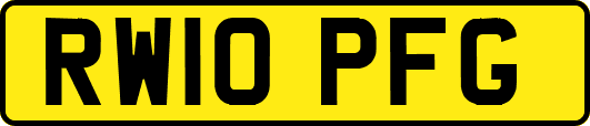 RW10PFG