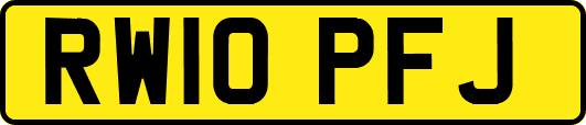 RW10PFJ