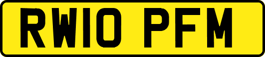 RW10PFM