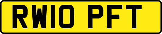 RW10PFT