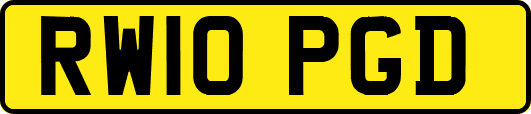 RW10PGD