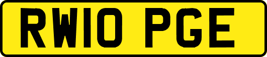 RW10PGE