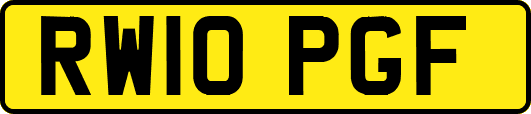 RW10PGF