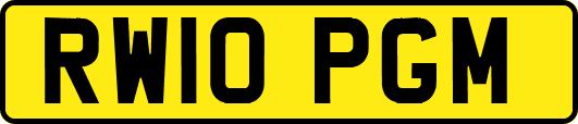 RW10PGM