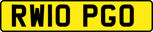 RW10PGO
