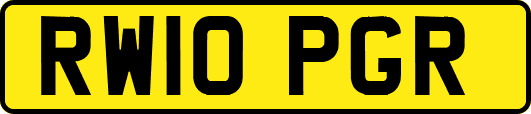 RW10PGR