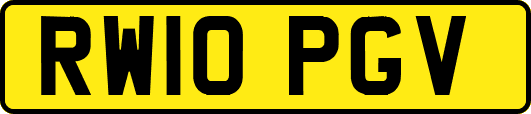RW10PGV