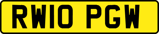 RW10PGW