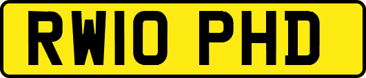 RW10PHD
