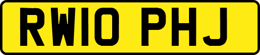 RW10PHJ
