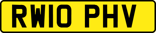 RW10PHV
