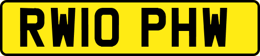 RW10PHW