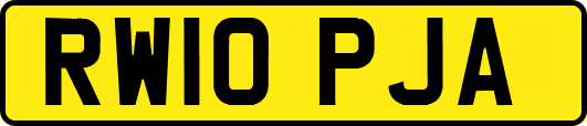RW10PJA