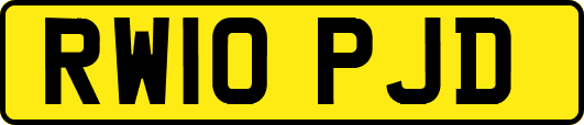 RW10PJD
