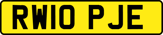 RW10PJE