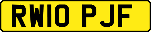 RW10PJF