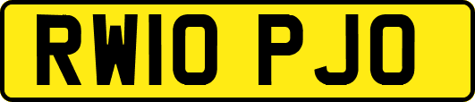 RW10PJO