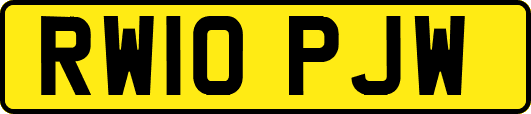 RW10PJW