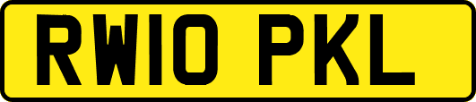 RW10PKL