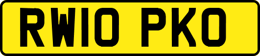 RW10PKO