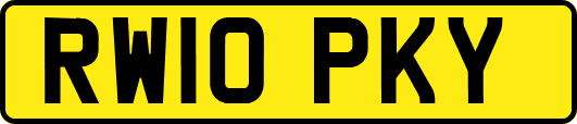 RW10PKY