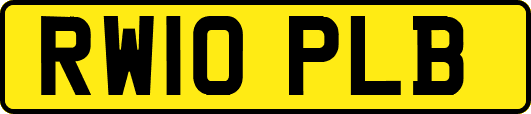 RW10PLB