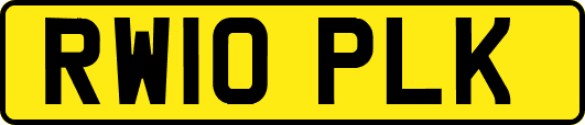 RW10PLK