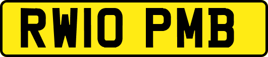 RW10PMB