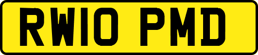 RW10PMD