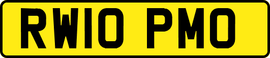 RW10PMO
