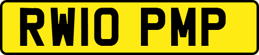 RW10PMP