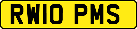 RW10PMS